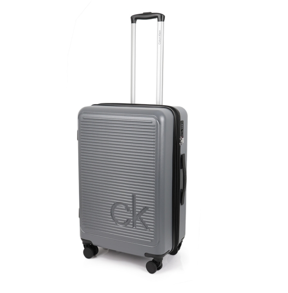 Βαλίτσα σκληρή Μεσαία CALVIN KLEIN Horizon LH418HO5 Ανθρακί