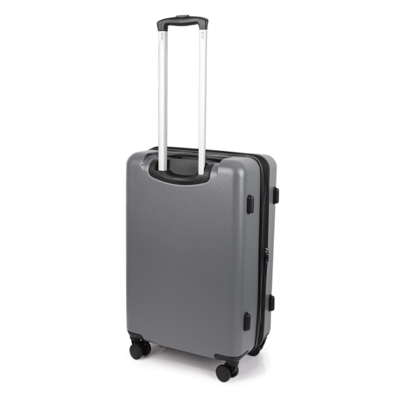 Βαλίτσα σκληρή Μεσαία CALVIN KLEIN Horizon LH418HO5 Ανθρακί