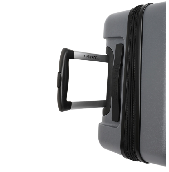 Βαλίτσα σκληρή Μεγάλη CALVIN KLEIN Horizon LH818HO5 Ανθρακί Βαλίτσα σκληρή Μεγάλη CALVIN KLEIN Horizon LH818HO5 Ανθρακί
