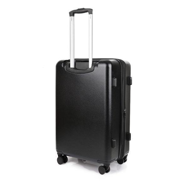 Βαλίτσα σκληρή Μεσαία CALVIN KLEIN Horizon LH418HO5 Μαύρο