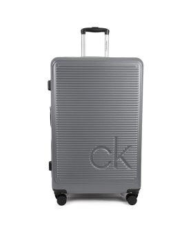 Βαλίτσα σκληρή Μεγάλη CALVIN KLEIN Horizon LH818HO5 Ανθρακί