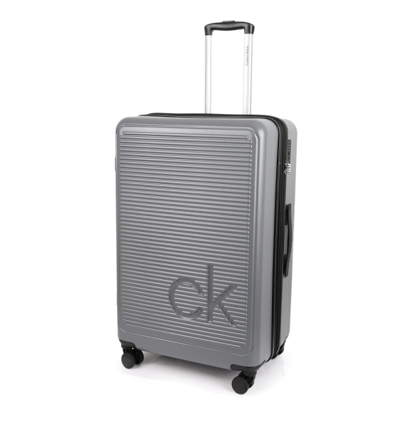 Βαλίτσα σκληρή Μεγάλη CALVIN KLEIN Horizon LH818HO5 Ανθρακί Βαλίτσα σκληρή Μεγάλη CALVIN KLEIN Horizon LH818HO5 Ανθρακί