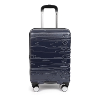 Bαλίτσα καμπίνας CALVIN KLEIN State of Flow LH118SF5 Μπλε