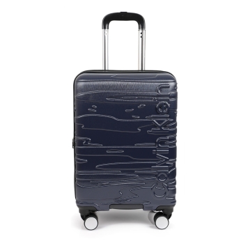 Bαλίτσα καμπίνας CALVIN KLEIN State of Flow LH118SF5 Μπλε