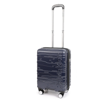 Bαλίτσα καμπίνας CALVIN KLEIN State of Flow LH118SF5 Μπλε