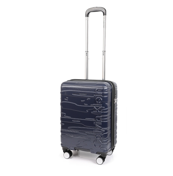 Bαλίτσα καμπίνας CALVIN KLEIN State of Flow LH118SF5 Μπλε