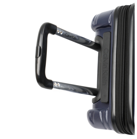 Bαλίτσα καμπίνας CALVIN KLEIN State of Flow LH118SF5 Μπλε