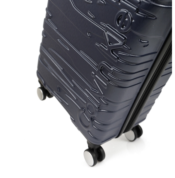 Bαλίτσα καμπίνας CALVIN KLEIN State of Flow LH118SF5 Μπλε