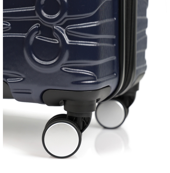 Bαλίτσα καμπίνας CALVIN KLEIN State of Flow LH118SF5 Μπλε