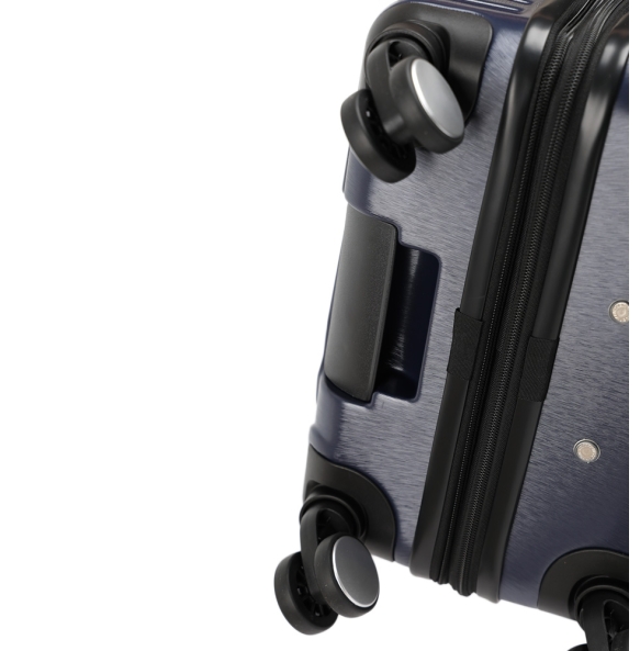 Βαλίτσα σκληρή Μεσαία CALVIN KLEIN State of Flow LH418SF5 Μπλε Βαλίτσα σκληρή Μεσαία CALVIN KLEIN State of Flow LH418SF5 Μπλε