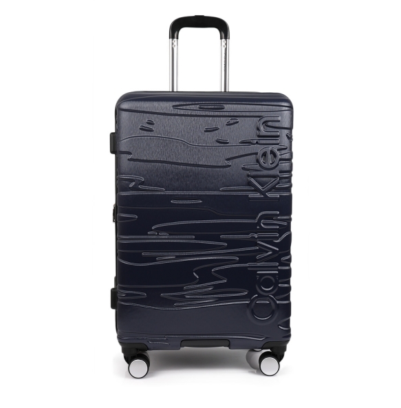 Βαλίτσα σκληρή Μεσαία CALVIN KLEIN State of Flow LH418SF5 Μπλε Βαλίτσα σκληρή Μεσαία CALVIN KLEIN State of Flow LH418SF5 Μπλε