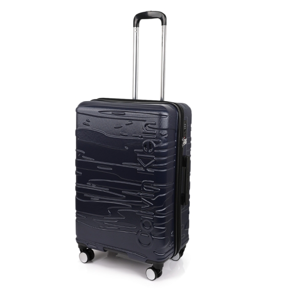 Βαλίτσα σκληρή Μεσαία CALVIN KLEIN State of Flow LH418SF5 Μπλε Βαλίτσα σκληρή Μεσαία CALVIN KLEIN State of Flow LH418SF5 Μπλε