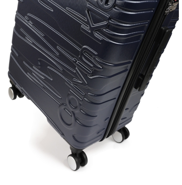 Βαλίτσα σκληρή Μεγάλη CALVIN KLEIN State of Flow LH818SF5 Μπλε Βαλίτσα σκληρή Μεγάλη CALVIN KLEIN State of Flow LH818SF5 Μπλε