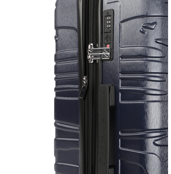 Βαλίτσα σκληρή Μεγάλη CALVIN KLEIN State of Flow LH818SF5 Μπλε Βαλίτσα σκληρή Μεγάλη CALVIN KLEIN State of Flow LH818SF5 Μπλε