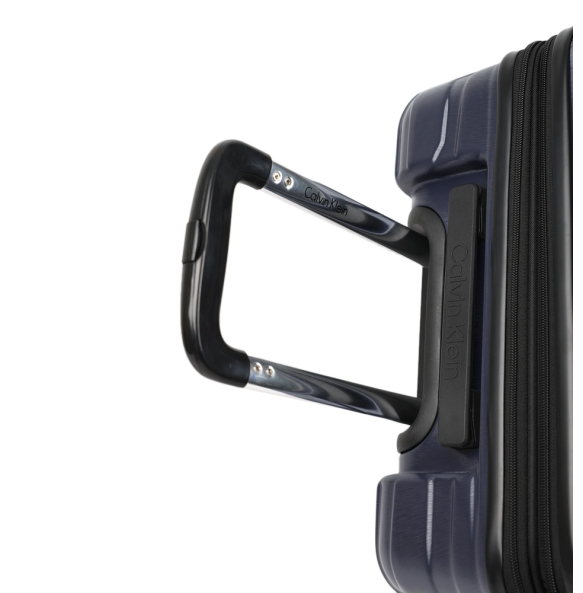 Βαλίτσα σκληρή Μεσαία CALVIN KLEIN State of Flow LH418SF5 Μπλε Βαλίτσα σκληρή Μεσαία CALVIN KLEIN State of Flow LH418SF5 Μπλε