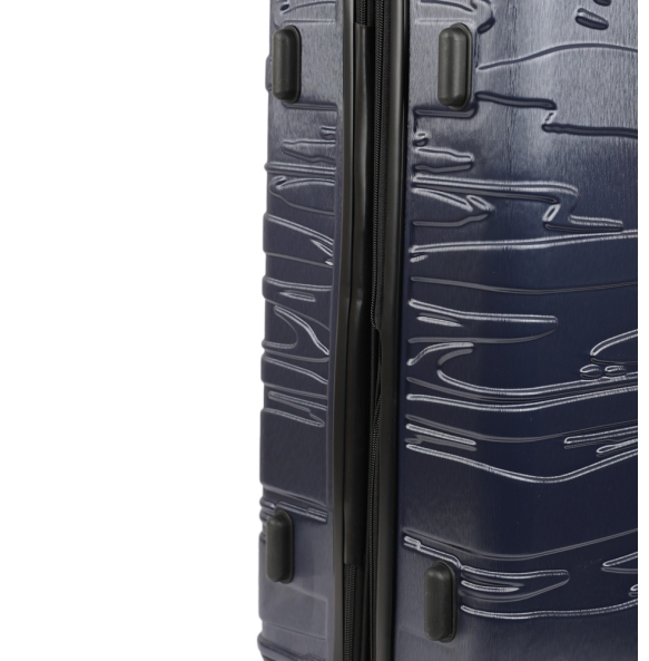 Βαλίτσα σκληρή Μεσαία CALVIN KLEIN State of Flow LH418SF5 Μπλε Βαλίτσα σκληρή Μεσαία CALVIN KLEIN State of Flow LH418SF5 Μπλε