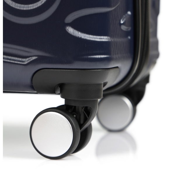 Βαλίτσα σκληρή Μεσαία CALVIN KLEIN State of Flow LH418SF5 Μπλε Βαλίτσα σκληρή Μεσαία CALVIN KLEIN State of Flow LH418SF5 Μπλε