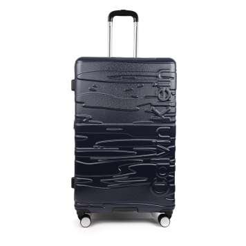 Βαλίτσα σκληρή Μεγάλη CALVIN KLEIN State of Flow LH818SF5 Μπλε