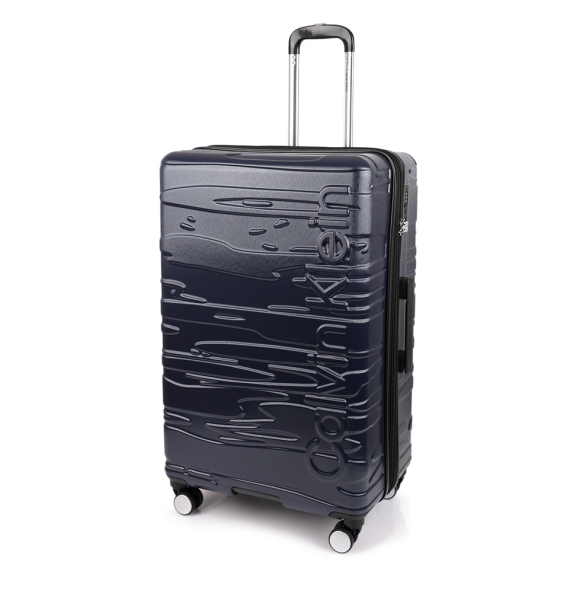 Βαλίτσα σκληρή Μεγάλη CALVIN KLEIN State of Flow LH818SF5 Μπλε Βαλίτσα σκληρή Μεγάλη CALVIN KLEIN State of Flow LH818SF5 Μπλε