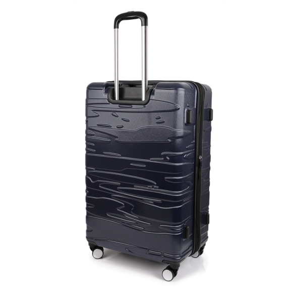 Βαλίτσα σκληρή Μεγάλη CALVIN KLEIN State of Flow LH818SF5 Μπλε Βαλίτσα σκληρή Μεγάλη CALVIN KLEIN State of Flow LH818SF5 Μπλε