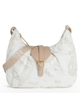 Τσάντα ALVIERO MARTINI 1A CLASSE Geo Soft CS027 Λευκό