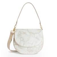 Τσάντα ALVIERO MARTINI 1A CLASSE Geo Soft CS029 Λευκό