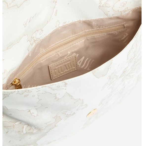 Τσάντα ALVIERO MARTINI 1A CLASSE Geo Soft CS029 Λευκό