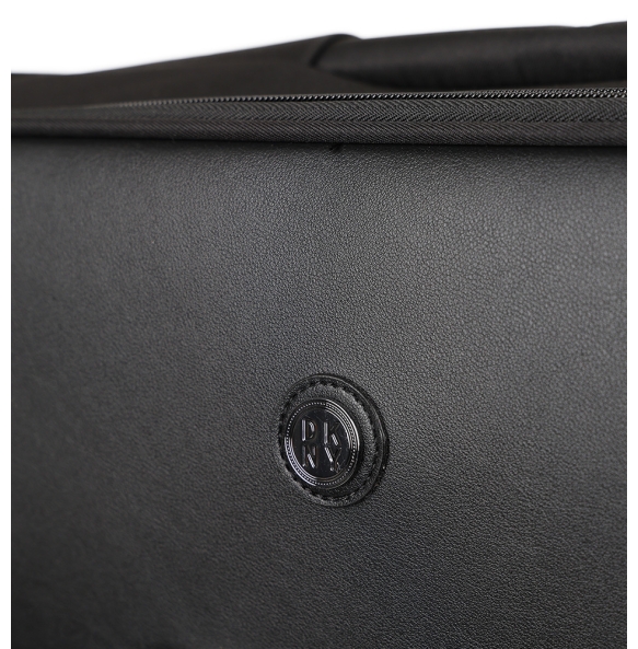 Bαλίτσα Μεσαία υφασμάτινη DKNY Street Cred D1097-DT418SD3 Μαύρο
