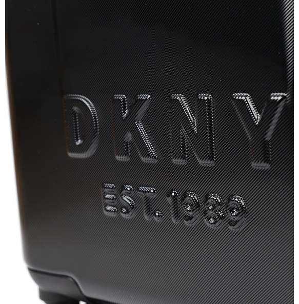 Bαλίτσα καμπίνας DKNY D2002-DH118NE3 Μαύρο