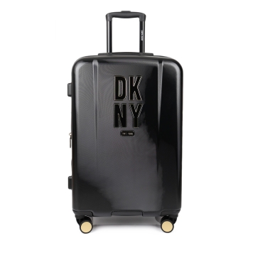 Βαλίτσα σκληρή Μεσαία DKNY D2002-DH418NE3 Μαύρο