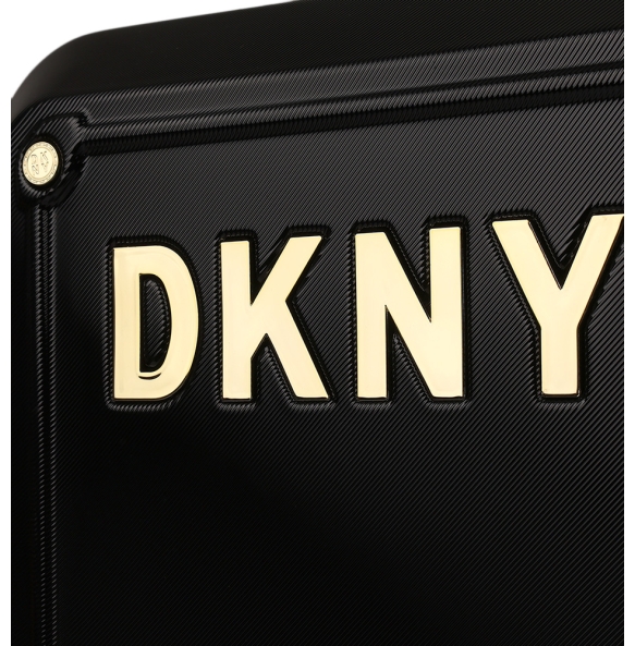 Bαλίτσα καμπίνας DKNY D2005-DH118CT3 Μαύρο