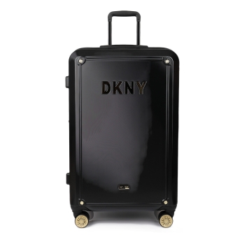 Βαλίτσα σκληρή Μεγάλη  DKNY D2005-DH818CT3 Μαύρο