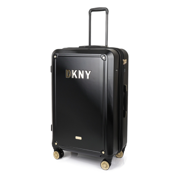Βαλίτσα σκληρή Μεγάλη  DKNY D2005-DH818CT3 Μαύρο