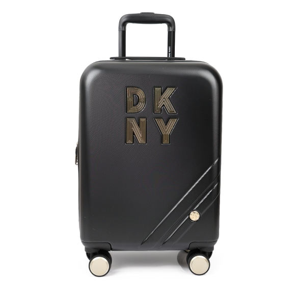 Bαλίτσα καμπίνας DKNY D2008-DH118FR4 Μαύρο