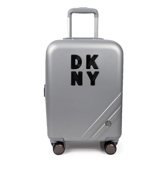 Bαλίτσα καμπίνας DKNY D2008-DH118FR4 Ασημί