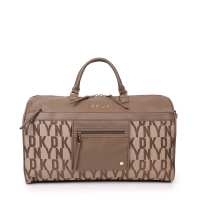 Τσάντα Weekender DKNY Iconic D2200-DO120IC4 Τάουπε