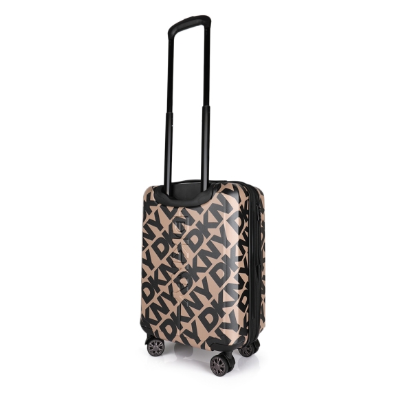 Bαλίτσα καμπίνας DKNY D3100-DH118SR4 Καφέ