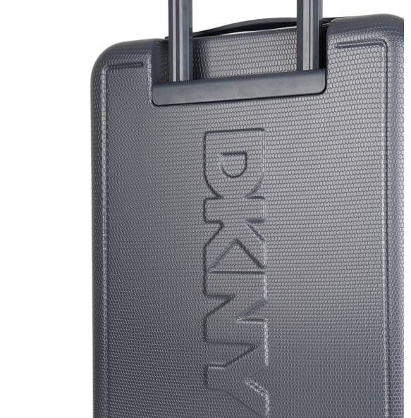 Βαλίτσα σκληρή Μεγάλη DKNY D3103-DH818SP4 Μπλε