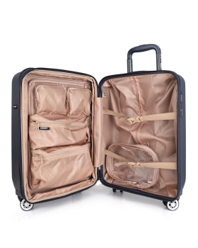 Bαλίτσα καμπίνας DKNY D3103-DH118SP4 Μπλε