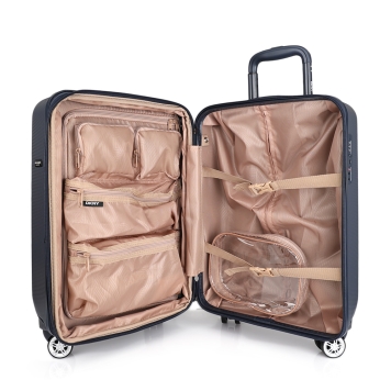 Bαλίτσα καμπίνας DKNY D3103-DH118SP4 Μπλε