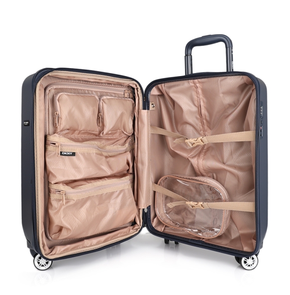 Bαλίτσα καμπίνας DKNY D3103-DH118SP4 Μπλε