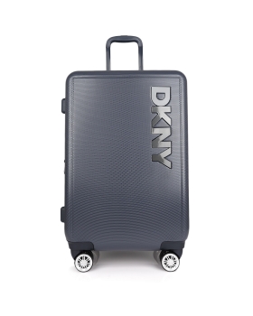 Βαλίτσα σκληρή Μεσαία DKNY D3103-DH418SP4 Μπλε