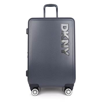 Βαλίτσα σκληρή Μεσαία DKNY D3103-DH418SP4 Μπλε