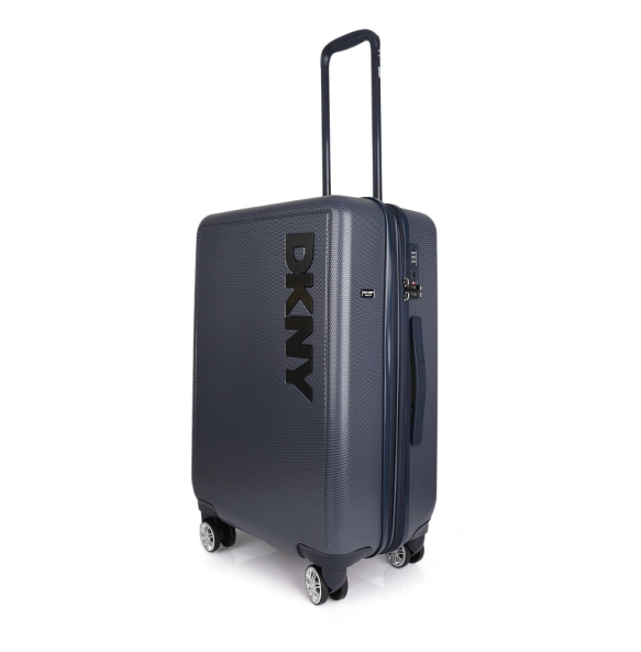 Βαλίτσα σκληρή Μεσαία DKNY D3103-DH418SP4 Μπλε