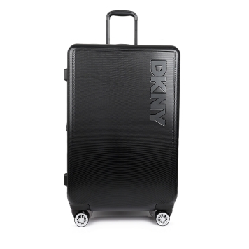 Βαλίτσα σκληρή Μεγάλη DKNY D3103-DH818SP4 Μαύρο