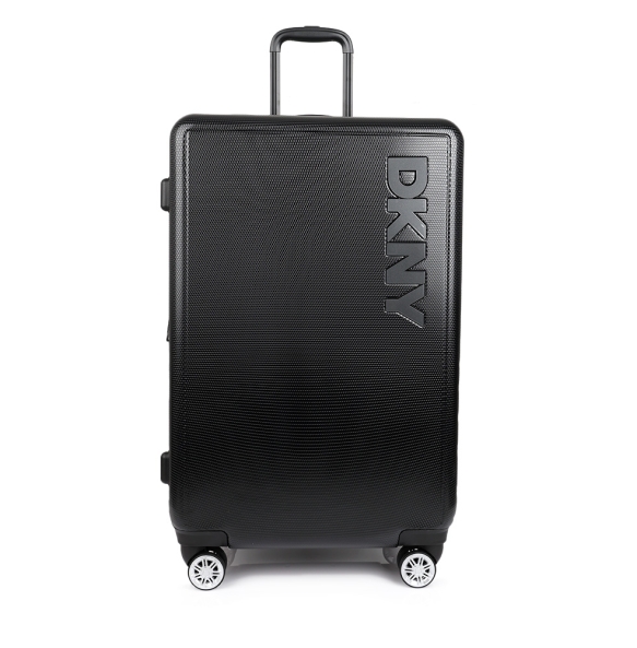 Βαλίτσα σκληρή Μεγάλη DKNY D3103-DH818SP4 Μαύρο