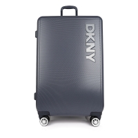 Βαλίτσα σκληρή Μεγάλη DKNY D3103-DH818SP4 Μπλε