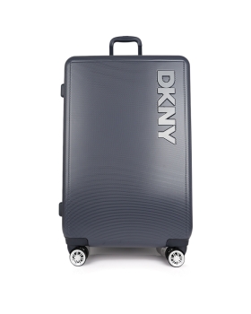 Βαλίτσα σκληρή Μεγάλη DKNY D3103-DH818SP4 Μπλε