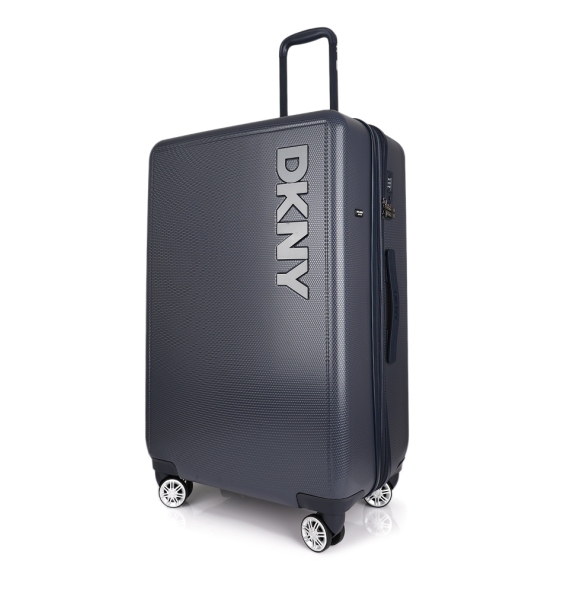 Βαλίτσα σκληρή Μεγάλη DKNY D3103-DH818SP4 Μπλε