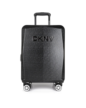 Bαλίτσα καμπίνας DKNY D3123B-DH118CP4 Μαύρο